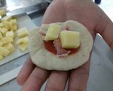 Foto del paso 3 de la receta: Bolitas rellenas de queso