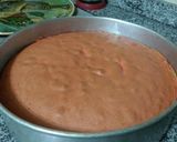 Foto del paso 1 de la receta: Torta hombre Araña