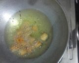 A picture of step 8 of Jaggery wheat diamonds.