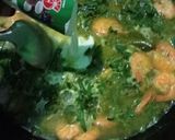 Foto langkah ke 4 dari resep Gulai Pakis Udang.