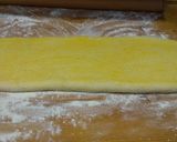 Túrós-sajtos pogácsa recept fázis 4 fotója