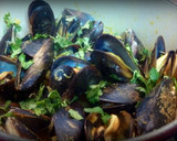 Foto del paso 5 de la receta: Mejillones hispano belgas