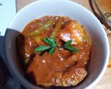 Foto del paso 13 de la receta: Amarillo de Res (Mole amarillo)