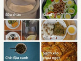 Cách tìm công thức trên Cookpad