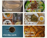 Hình bước làm 1 của món Cách tìm công thức trên Cookpad