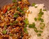 A picture of step 10 of Pork Stir-Fry with Leeks (Cong Bao Rou Si) C&G.