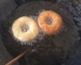 Foto langkah ke 5 dari resep Donat tape empuk.