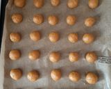 Mogyoróvajas keksz recept fázis 1 fotója