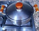 Foto del paso 5 de la receta: Medallones de pechuga en salsa baharat y tandoori powder