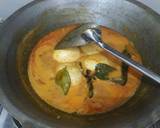 Cara Membuat Gulai telur padang 4