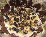 Kivis joghurttorta recept fázis 10 fotója