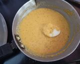 A picture of step 2 of Egg fritters.