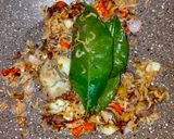 Foto langkah ke 1 dari resep Tumis Labusiam Udang Rebon.