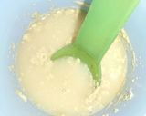 Foto langkah ke 1 dari resep Korean Garlic Cheese Bread with cheese bechamel.