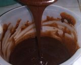 Foto langkah ke 3 dari resep Puding Marmer.