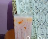 A picture of step 3 of Strawberry Mango Falooda.