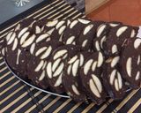 Piskótás- csokis őzgerinc recept fázis 6 fotója
