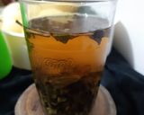 Foto langkah ke 1 dari resep Milk Green Tea.