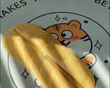 A picture of step 5 of Butternut Squash Rose-Shaped Rolls.