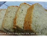 Foto langkah ke 9 dari resep Banana chiffon.