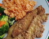 A picture of step 3 of Fried Fish.