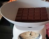 Foto del passaggio 2 della ricetta Cuore morbido con glassa fondente 🤎🍩🍫