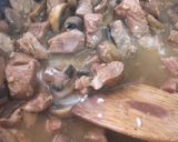 Foto del paso 8 de la receta Cerdo teriyaki con coliflor