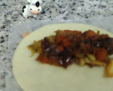 Foto del paso 6 de la receta: Gyozas de verduras con salsa de soja
