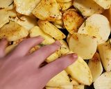 Foto del paso 3 de la receta: Papas al horno
