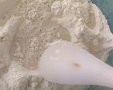 Foto langkah ke 5 dari resep Lapis Tepung Beras Nescafe.