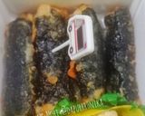 Foto langkah ke 4 dari resep Ayam Gulung Nori.