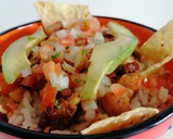 Foto del paso 8 de la receta: Chifrijo