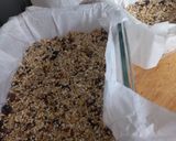 Foto del paso 4 de la receta: Barras de Cereal sin Horno