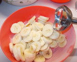 Banánfánk recept fázis 1 fotója
