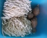 Foto langkah ke 4 dari resep Mie Ayam Bangka.