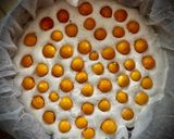 Foto del paso 3 de la receta: Tarta avainillada con physalis