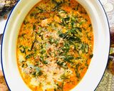 Foto langkah ke 7 dari resep Gulai Daun Singkong Enak.