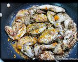Foto del passaggio 5 della ricetta Quaglie Arrosto Saporite al Mandarino