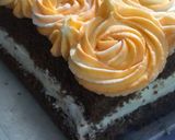 Foto del paso 7 de la receta: Torta Carrot cake irresistible 🥕🍫