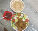 Mutton shami kababs recipe step 4 photo