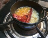 A picture of step 8 of Yellow Toor Dal.