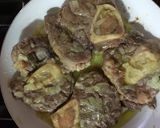 Foto del paso 9 de la receta: Mi ossobuco a la Milanesa / a la gremolata