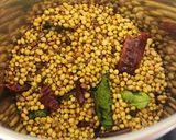 A picture of step 5 of Homemade Roasted Coriander & Cumin Seeds Powder - Roasted Dhaniya Jeera Powder.