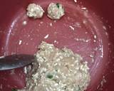 MPASI bakso sapi keju lembut 11mo+ langkah memasak 2 foto