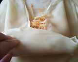 Foto langkah ke 4 dari resep Kulit lumpia isi bihun.