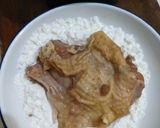 Foto langkah ke 3 dari resep Chicken Teriyaki RiceBowl.
