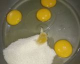 Foto langkah ke 2 dari resep Bolu Pandan Santan (Bolu Panggang 4 Telur).