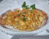 Foto langkah ke 6 dari resep Ayam Fillet Asam Manis.