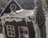 Foto del paso 4 de la receta: Mi casita de jengibre!!🌆🌆🎄🎄