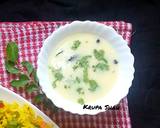 Gujarati Kadhi recipe step 4 photo